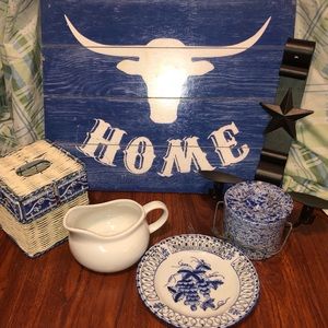Collection of Rustic Household Decor